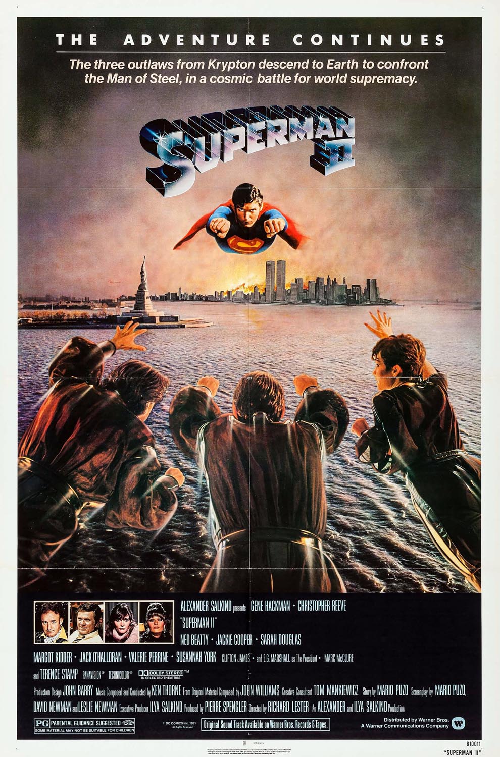 SUPERMAN II